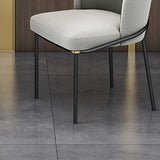 Modern 1/2/4 Pieces Dining Set Round Sintered Stone Dining Table Set Clearhalo 'Dining Room Sets' 'Dining Tables & Seating' 'dining_room_set' 'furn' 'furn_dining_room_set' 'Furniture' 'furniture_dining_room_set' 'Kitchen & Dining Furniture' 1200x1200_702fa6f6-6819-491c-afab-9c957f6dab86