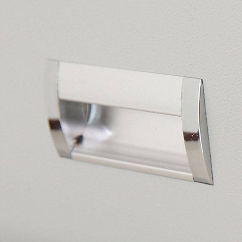 Modern File Cabinet Steel Locking Drawers and Storage Shelves Filing Cabinet Clearhalo 'Filing Cabinets' 'filling_cabinets' 'furn' 'furn_filling_cabinets' 'Furniture' 'Office Furniture' 1200x1200_702fceec-9f27-4b2f-9323-1738a12d2971