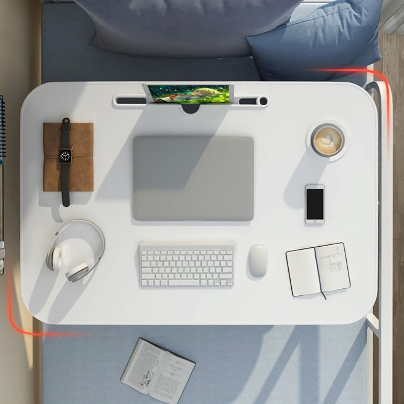 Modern Wooden Office Desk Rectangular Writing Desk for Office Clearhalo 'furn' 'furn_office_desk' 'Furniture' 'Office Desks' 'Office Furniture' 'office_desk' 1200x1200_7031e27c-1d89-4a15-80ba-40e6fc981fab