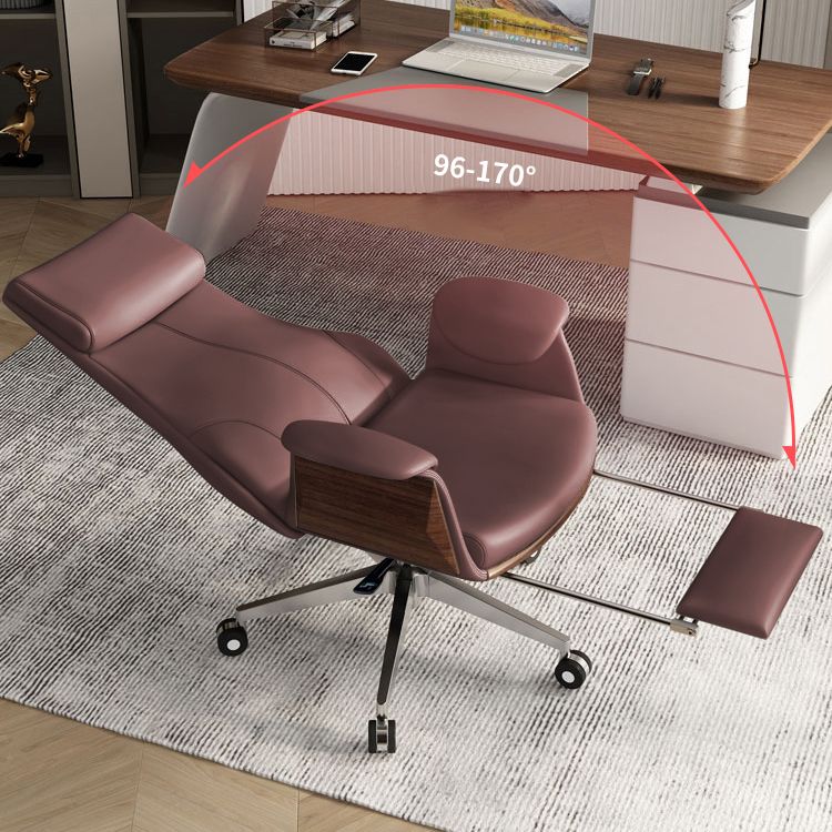 Contemporary Executive Chair Wayfair Basics High Back Swivel with Wheels Ergonomic Chair Clearhalo 'furn' 'furn_office_chair' 'Furniture' 'furniture_office_chair' 'Office Chairs' 'Office Furniture' 'office_chair' 1200x1200_70378106-4025-4b8c-b09a-edc69f6ec2ce