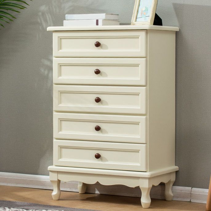 Vertical Wood Lingerie Chest Vintage Bedroom Storage Chest with Drawers Clearhalo 'Bedroom Furniture' 'Dressers & Chests' 'dressers_chests' 'furn' 'furn_dressers_chests' 'Furniture' 1200x1200_70385656-9f7d-4d7c-8b8c-cd1da7142aec