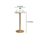 Metal and Wood Set 1/2/3 Pieces Contemporary Round Bar Stool and Table Set Clearhalo 'Bar Furniture' 'furn' 'furn_home_bar_bar_sets' 'Furniture' 'Home Bars & Bar Sets' 'home_bar_bar_sets' 'Kitchen & Dining Furniture' 1200x1200_7039f02f-2593-438c-83b1-67e2a1cebef2
