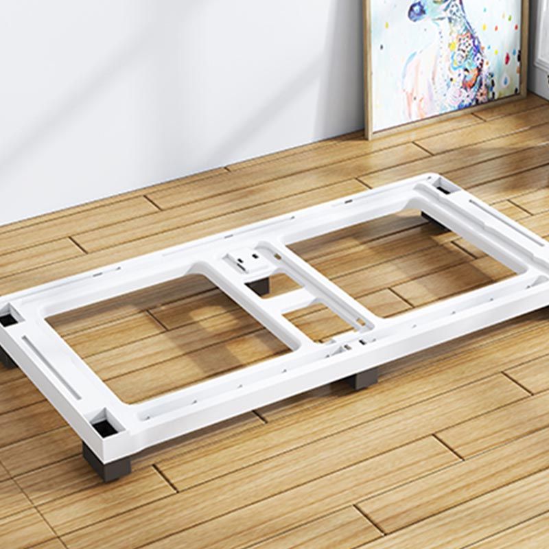 Modern Style Bathroom Wardrobe Plastic Wardrobe Closet with Legs Clearhalo 'Armoires & Wardrobes' 'armoires_wardrobes' 'Bedroom Furniture' 'furn' 'furn_armoires_wardrobes' 'Furniture' 1200x1200_703a95a9-10f9-46c0-86da-6451abd4e63c