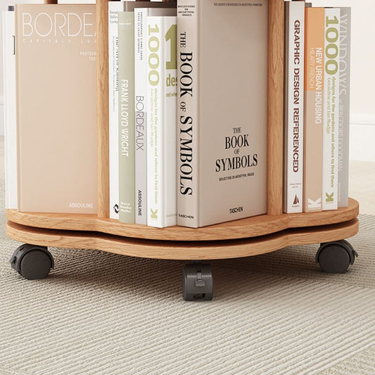 Contemporary Wooden Bookcase Vertical Open Back Bookshelf for Home Office Clearhalo 'Bookcases' 'furn' 'furn_bookcases' 'Furniture' 'furniture_bookcases' 'Office Furniture' 1200x1200_703b5703-b8c2-4044-a834-d1c8b770dbb4