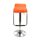 Modern Style Metal Bar Stool with Swivel and Adjustable Height Bistro Simple Bar Stool Clearhalo 'Bar Furniture' 'Bar Stools' 'bar_stools' 'furn' 'furn_bar_stools' 'furniture_bar_stools' 'Kitchen & Dining Furniture' 'kitchen&dining_furn' 'kitchen' 'kitchen_furn' Furniture' 1200x1200_703f2ee1-df17-430f-9c7e-bc0ecab9ab8f