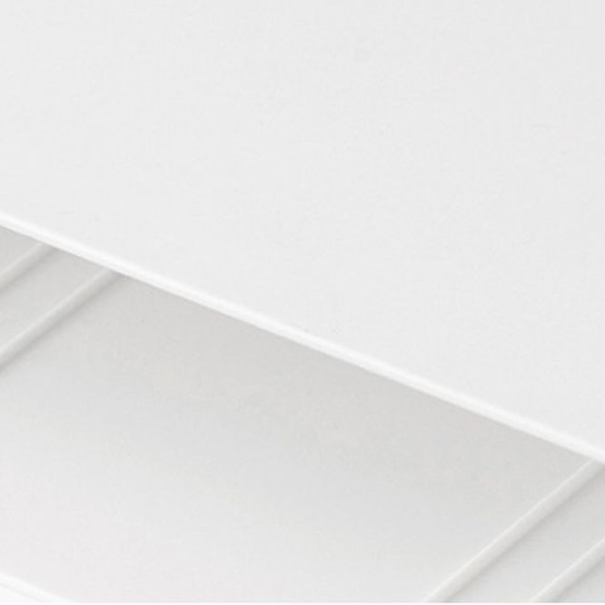 Archivo de cajones de archivos acrílicos modernos para el archivador para el hogar y la oficina