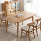 Minimalist Style Dining Table with Solid Wood Dining Table and Chairs for Home Use Clearhalo 'Dining Room Sets' 'Dining Tables & Seating' 'dining_room_set' 'furn' 'furn_dining_room_set' 'Furniture' 'furniture_dining_room_set' 'Kitchen & Dining Furniture' 'kitchen&dining_furn' 'kitchen' 1200x1200_7047a1c8-d66e-412c-947e-0c78d6130448