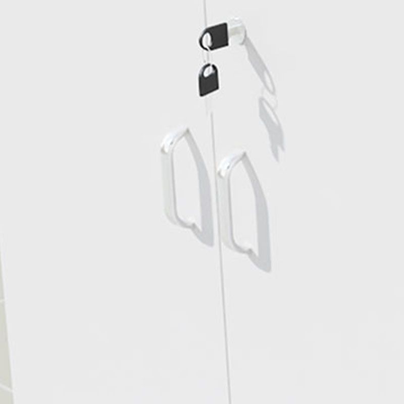 Moderner vertikaler Aktenschrank Holzlagerschrank für Home Office