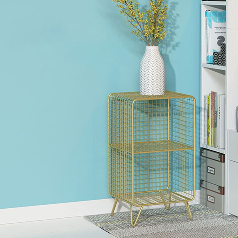 Modern Closed Bookcase with Metal Rectangular Shelves for Study Room Clearhalo 'Bookcases' 'furn' 'furn_bookcases' 'Furniture' 'furniture_bookcases' 'kitchen' 'kitchen_bookcases' 'Living Room Furniture' 'Office Furniture' 1200x1200_7048f1db-8b3e-475e-a1f8-5bc65d7b6928