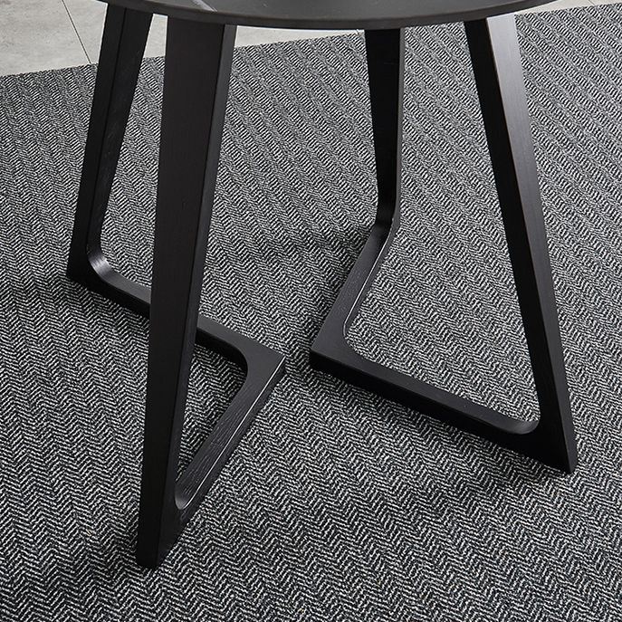 Double Pedestal Stone Dinning Table Industrial Style Furniture for Indoor Clearhalo ' dining_table' 'Dining Tables & Seating' 'Dining Tables' 'furn' 'furn_dining_table' 'Furniture' 'furniture_dining_table' 'Kitchen & Dining Furniture' 'kitchen&dining_furn' 'kitchen' 'kitchen_dining_table' 1200x1200_704d0745-e2c7-4513-bb2f-2a85cc9d782c