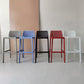 Contemporary Macron Counter Stools Armless Indoor Plastic Bar Stool for Kitchen Clearhalo 'Bar Furniture' 'Bar Stools' 'bar_stools' 'furn' 'furn_bar_stools' 'furniture_bar_stools' 'Kitchen & Dining Furniture' 'kitchen&dining_furn' 'kitchen' 'kitchen_furn' Furniture' 1200x1200_7053b581-af90-43fa-b1ea-50dde0a5317e