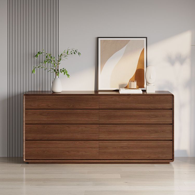 Rectangle Chest Soft Close Drawers Storage Cabinet with Drawer Clearhalo 'Cabinets & Chests' 'cabinets_chests' 'furn' 'furn_cabinets_chests' 'Furniture' 'Living Room Furniture' 1200x1200_705925c7-4029-4ba9-9fcb-4b3e273f1f9c