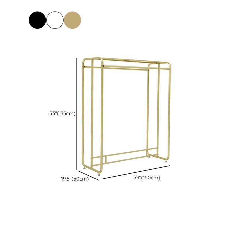 Approfondiale di manovra di lusso leggera Grolla in piedi per guardaroba