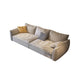 Stain Resistant Stationary Slipcovered Faux Leather Cushions Settee Clearhalo 'furn' 'furn_sofas' 'Furniture' 'Living Room Furniture' 'Sofa' 'sofas' 1200x1200_7061ab3d-ec67-4633-8297-5ebada4a2e62