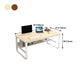 Metal and Wooden Writing Desk Industrial Rectangular Office Desk for Home Clearhalo 'furn' 'furn_office_desk' 'Furniture' 'Office Desks' 'Office Furniture' 'office_desk' 1200x1200_706503fc-2cd6-485f-8e54-73d2b331e14f