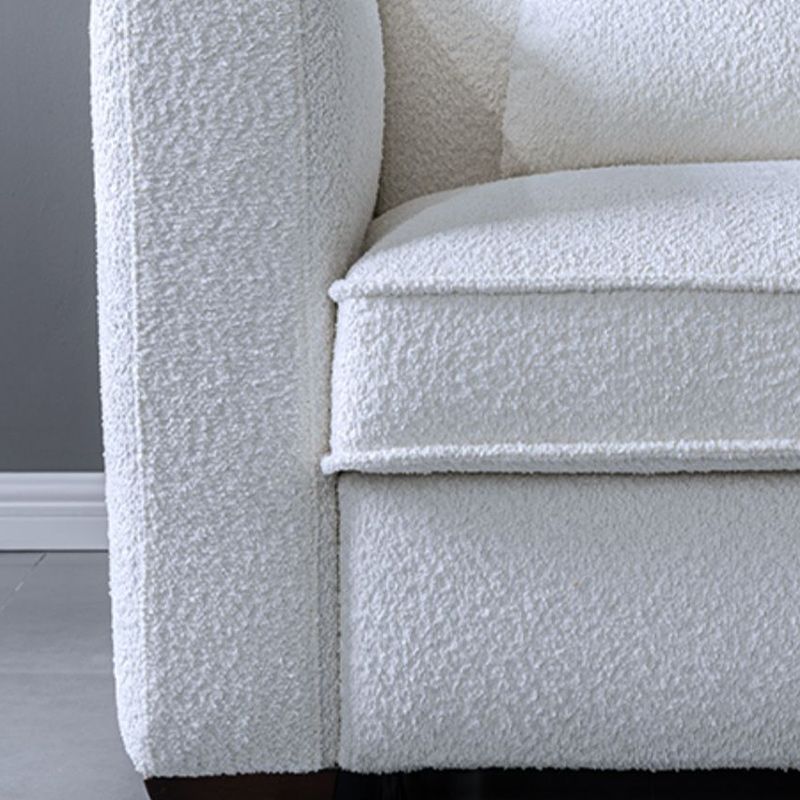 37" Wide Scandinavian Sofa Futon Foldable Upholstered Sleeper Sofa Clearhalo 'furn' 'furn_futons' 'Furniture' 'Futons & Daybeds' 'Futons' 'Living Room Furniture' 1200x1200_706c4385-5e80-4037-8721-413d498da47d