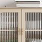 25.6" High Nordic TV Stand Solid Wood TV Cabinet with 2-Drawer & Cabinet Clearhalo 'furn' 'furn_tv_stands_entertainment_centers' 'Furniture' 'Living Room Furniture' 'TV Stands & Entertainment Centers' 'TV Stands & Media Storage Furniture' 'tv_stands_entertainment_centers' 1200x1200_706fc2f8-dc79-4fb8-a75a-60e4b61d5069