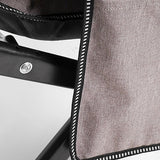 Contemporary Indoor Recliner Chair with Arm Storage Rocker Chair