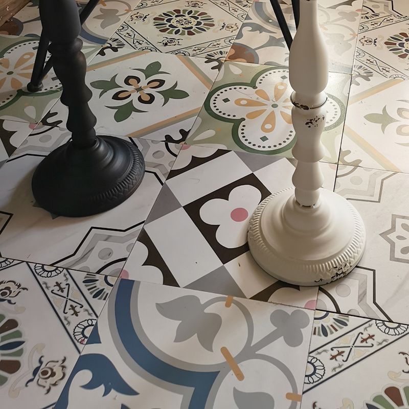 Tavolo laterale superiore del vassoio mentale rotondo tavolo da estremità angosciata