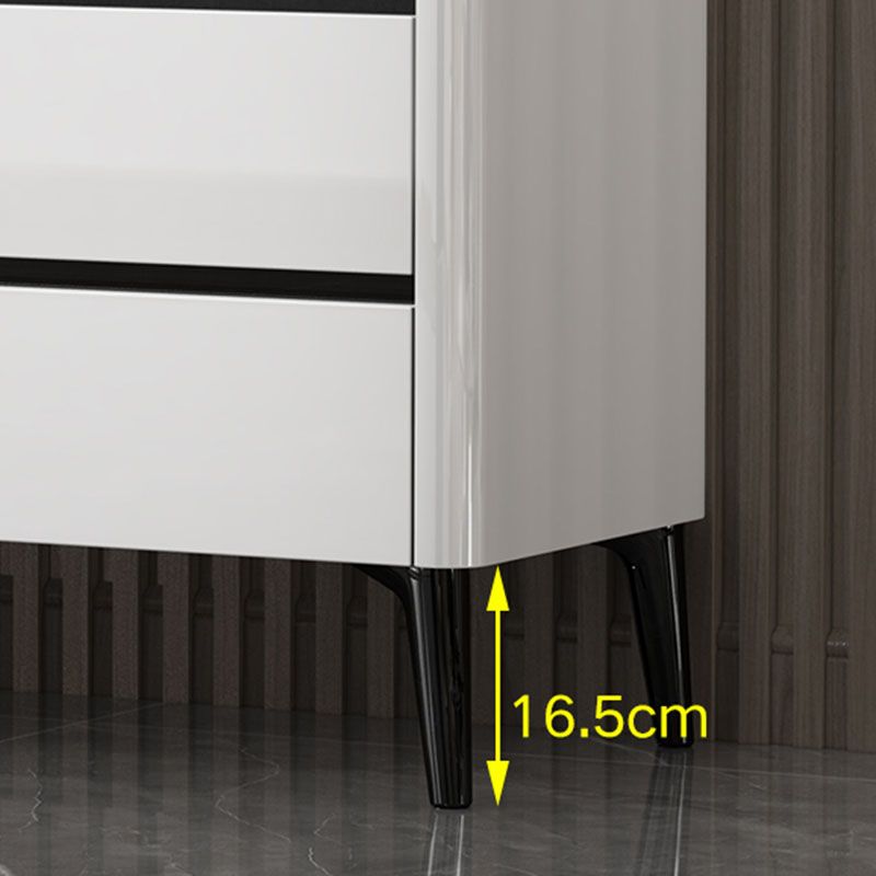 Eigentijdse 16 "brede borst slaapkamer opbergkist met laden