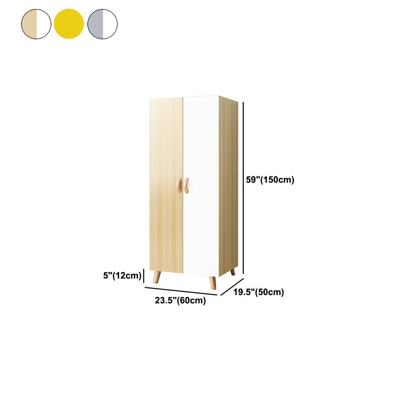 Hersteller Holzspeicherschrank mit Holzbeinen moderner Schrank für Schlafzimmer