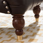 Glam Genuine Leather Chaise Lounge Indoor One Armed Floor Chair Clearhalo 'Chairs & Seating' 'Chaise Lounge' 'chaise_lounge' 'furn' 'furn_chaise_lounge' 'Furniture' 'Living Room Furniture' 1200x1200_707e04d5-5fa4-47a0-be3b-c4ae688b892a