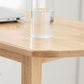Industrial Solid Wood Bar Table Trestle Base Bar Table for Dining Room Clearhalo 'Bar Furniture' 'Bar Tables' 'bar_tables' 'furn' 'furn_bar_tables' 'Furniture' 'Kitchen & Dining Furniture' 1200x1200_707ef05b-8230-404b-92bd-cfb77680f648