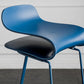Modern Living Room Footrest Stool Matte Finish Plastic Barstool Clearhalo 'Bar Furniture' 'Bar Stools' 'bar_stools' 'furn' 'furn_bar_stools' 'Furniture' 'furniture_bar_stools' 'Kitchen & Dining Furniture' 1200x1200_707f9998-cf96-4247-8a69-14fc152d0ad8