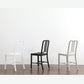 Contemporary Dining Plastic Side Armless Chair Open Back Dining Chair for Indoor Clearhalo ' kitchen&dining_furn' 'Dining Chairs' 'Dining Tables & Seating' 'dining_chair' 'Furniture' 'furniture_dining_chair' 'Kitchen & Dining Furniture' 'kitchen' 1200x1200_70803f90-37a9-4eb1-985b-93a4085e69ac