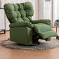 Rogcheur pivotant inclinable Reclure de la chaise Rendein Reclure standard