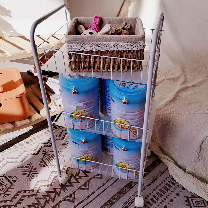 10.63 "W Bookshelf Bookcase de estilo contemporáneo para la oficina de la sala de estudio en el hogar