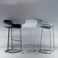 Industrial Iron Simple Barstool Indoor Tall Stool with ABS Seat Clearhalo 'Bar Furniture' 'Bar Stools' 'bar_stools' 'furniture_bar_stools' 'Kitchen & Dining Furniture' 'kitchen&dining_furn' 'kitchen' 'kitchen_furn' Furniture' 1200x1200_709a68a0-e86b-4fe5-8024-c2b2938b2d65