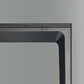 Sintered Stone Top Dining Table Rectangle Table in Grey with Metal Base and 4 Legs Clearhalo ' dining_table' 'Dining Tables & Seating' 'Dining Tables' 'furn' 'furn_dining_table' 'Furniture' 'furniture_dining_table' 'Kitchen & Dining Furniture' 'kitchen&dining_furn' 'kitchen' 'kitchen_dining_table' 1200x1200_709fcac1-1f7f-471f-969d-3e6dd8cb8f1b