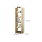 Scandinavian Home Standard Bookshelf Artificial Wood Bookcase