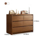 Wooden Accent Chest with Drawers Rectangle Contemporary Chest Clearhalo 'Cabinets & Chests' 'cabinets_chests' 'furn' 'furn_cabinets_chests' 'Furniture' 'Living Room Furniture' 1200x1200_70a39353-f55d-4e62-b7ae-56e94f1b5f38