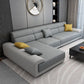 Scandinavian Sofa L-Shape Sectional Left Hand Facing for Four People Clearhalo 'furn' 'furn_sectionals' 'Furniture' 'furniture_sectionals' 'Living Room Furniture' 'Sectionals' 1200x1200_70a4206b-cf2b-4934-ba89-ae177a5b01b0
