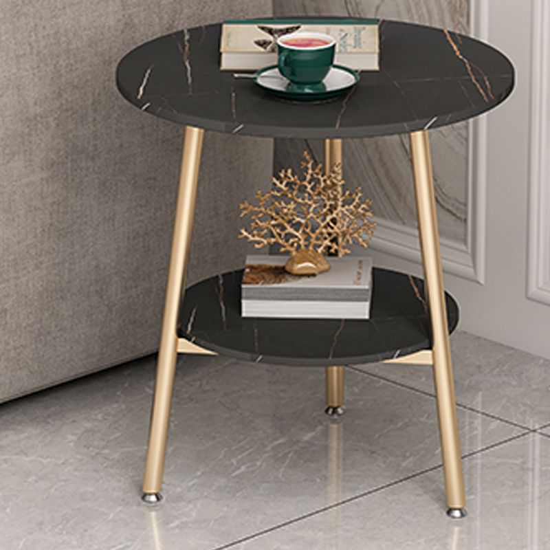 Moderna Top Top de doble nivel Tabla de nivel 3 Pats Tabla Fin