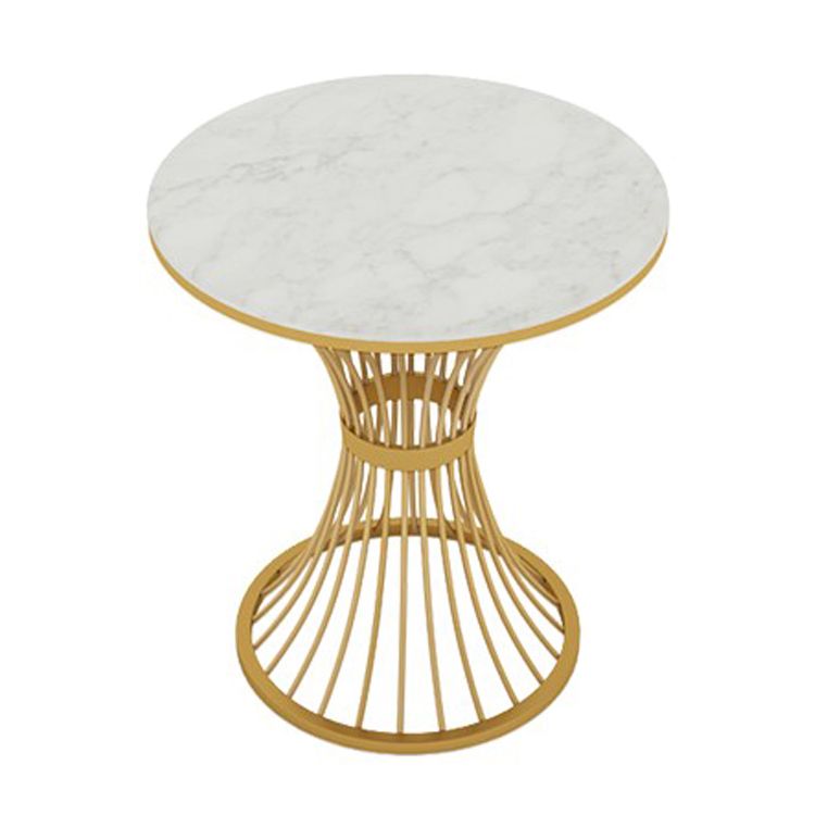 Sintered Stone White Dining Table Luxury Style Fixed Table for Dining Room Clearhalo ' dining_table' 'Dining Tables & Seating' 'Dining Tables' 'furn' 'furn_dining_table' 'Furniture' 'furniture_dining_table' 'Kitchen & Dining Furniture' 'kitchen&dining_furn' 'kitchen' 'kitchen_dining_table' 1200x1200_70abc870-577f-4710-ade3-8a461c20c9e9