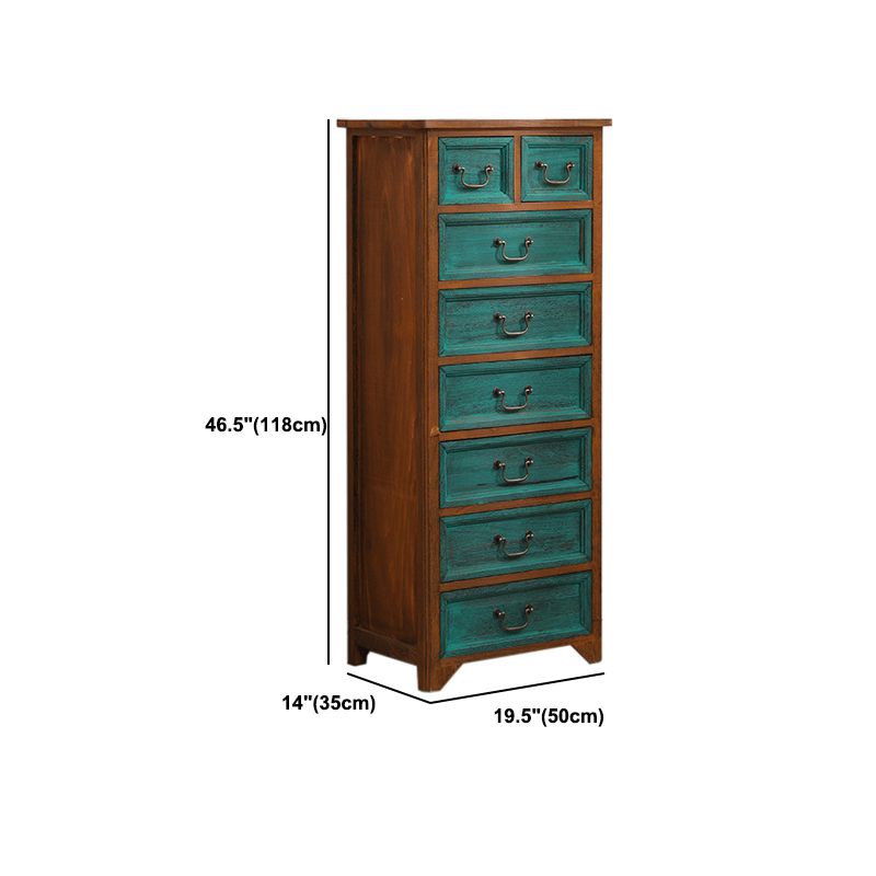 Traditional Matte Finish Storage Chest Bedroom Solid Wood Dresser Clearhalo 'Bedroom Furniture' 'Dressers & Chests' 'dressers_chests' 'furn' 'furn_dressers_chests' 'Furniture' 1200x1200_70ac2c53-cac0-48a5-8259-168f768eb66a