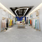 Modern Hall Stand Metal Entryway Kit Coat Hanger Living Room Clearhalo 'Entry & Mudroom Furniture' 'furn' 'furn_hall_tree_coat_racks' 'Furniture' 'Hall Trees & Coat Racks' 'hall_tree_coat_racks' 1200x1200_70aee350-b114-4880-a576-3e8c1e344b78