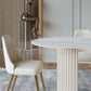 Traditional Luxury Oval Dining Table Sintered Stone Table with White Double Pedestal Clearhalo ' dining_table' 'Dining Tables & Seating' 'Dining Tables' 'furn' 'furn_dining_table' 'Furniture' 'furniture_dining_table' 'Kitchen & Dining Furniture' 'kitchen&dining_furn' 'kitchen' 'kitchen_dining_table' 1200x1200_70b021ec-d403-40fb-a24e-bd95c64eac2a