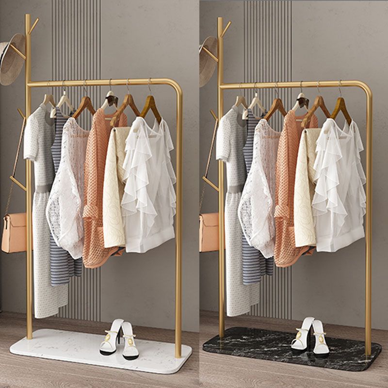 Antillas de capa de metal contemporánea de la capa de pasillo de la sala del pasillo liso para el dormitorio