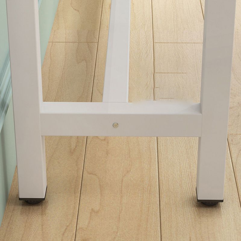 Modern Style Rectangle Wood Bar Height Pub Table for Dining Room Clearhalo 'Bar Furniture' 'Bar Tables' 'bar_tables' 'furn' 'furn_bar_tables' 'Furniture' 'Kitchen & Dining Furniture' 1200x1200_70b36198-fb2b-4276-b347-3f1684d46360