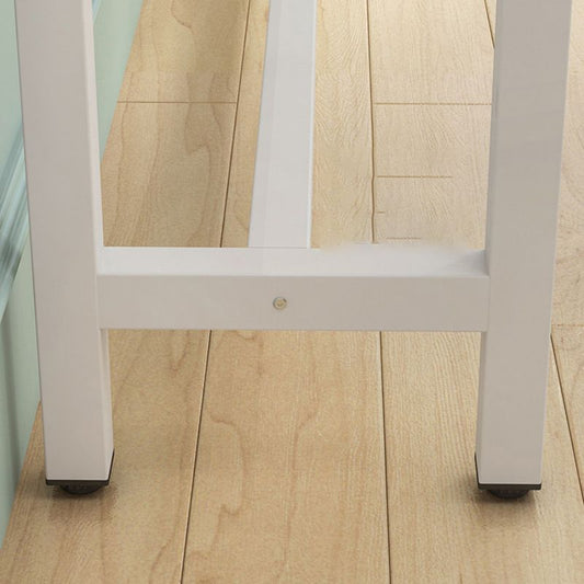 Modern Style Rectangle Wood Bar Height Pub Table for Dining Room Clearhalo 'Bar Furniture' 'Bar Tables' 'bar_tables' 'furn' 'furn_bar_tables' 'Furniture' 'Kitchen & Dining Furniture' 1200x1200_70b36198-fb2b-4276-b347-3f1684d46360