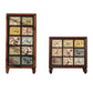 16.38/17.55 Width Coastal Storage Chest Dresser Solid Wood Dresser Clearhalo 'Bedroom Furniture' 'Dressers & Chests' 'dressers_chests' 'furn' 'furn_dressers_chests' 'Furniture' 1200x1200_70b49f96-4de2-4d18-ba3f-a1a5023bf49e