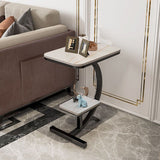 Tabla final minimalista de tabla final abstracta con almacenamiento