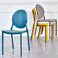Modern Style Plastic Dining Chair Open Back Dining Stackable Side Chairs for Kitchen Clearhalo ' kitchen&dining_furn' 'Dining Chairs' 'Dining Tables & Seating' 'dining_chair' 'furn' 'furn_dining_chair' 'Furniture' 'furniture_dining_chair' 'Kitchen & Dining Furniture' 'kitchen' 1200x1200_70b6e843-dc60-4ce5-9f50-cc6ea2736434