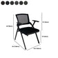 Chaise de conférence contemporaine Black Mesh Seat and Back Task Chair