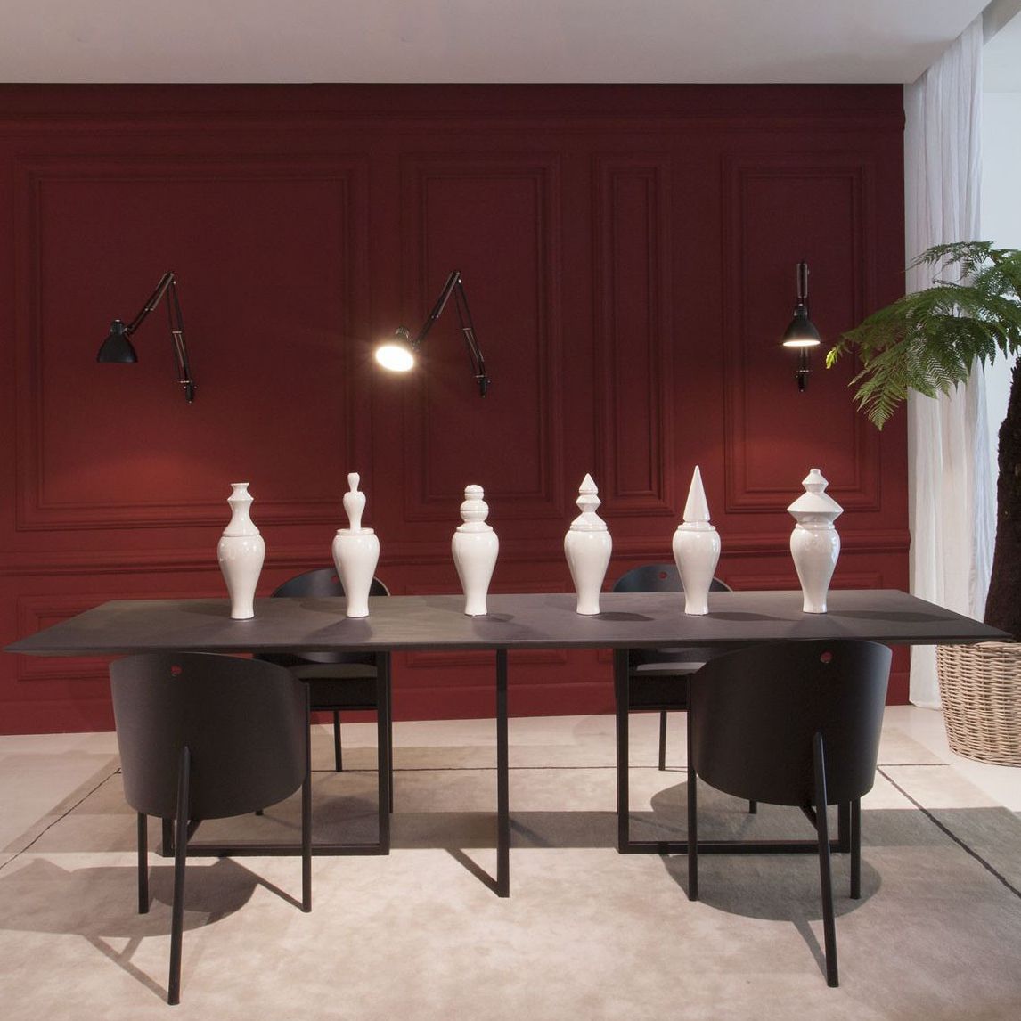 Metal Industrial Rectangle Dining Table Pine Solid Wood Table for Dining Room Clearhalo ' dining_table' 'Dining Tables & Seating' 'Dining Tables' 'furn' 'furn_dining_table' 'Furniture' 'furniture_dining_table' 'Kitchen & Dining Furniture' 'kitchen&dining_furn' 'kitchen' 'kitchen_dining_table' 1200x1200_70be7449-8e1c-4a08-870c-8ba7071c76c3