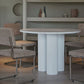 Round Dining Dinette Table Simplicity Style Tripod Base Home Furniture Clearhalo ' dining_table' 'Dining Tables & Seating' 'Dining Tables' 'furn' 'furn_dining_table' 'Furniture' 'furniture_dining_table' 'Kitchen & Dining Furniture' 'kitchen&dining_furn' 'kitchen' 'kitchen_dining_table' 1200x1200_70c75f23-15ce-453b-b36e-5f737145d210